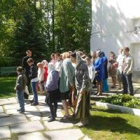 Паломничество воскресной школы Свято-Владимирского прихода в Жировичи