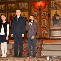 В Мостах состоялся Пасхальный концерт, посвященный дню святых жён-мироносиц