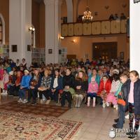 В Мостах состоялся Пасхальный концерт, посвященный дню святых жён-мироносиц