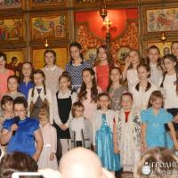В Мостах состоялся Пасхальный концерт, посвященный дню святых жён-мироносиц