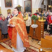 В Щучине отпраздновали день святых жен-мироносиц