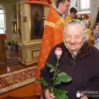 В Щучине отпраздновали день святых жен-мироносиц