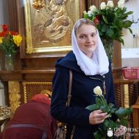 В Щучине отпраздновали день святых жен-мироносиц