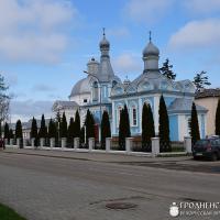 В Щучине отпраздновали день святых жен-мироносиц