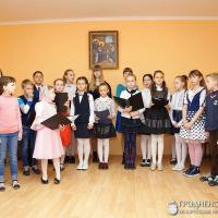 В Щучине отпраздновали день святых жен-мироносиц