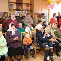 В Щучине отпраздновали день святых жен-мироносиц