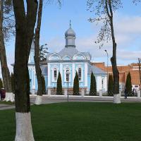 В Щучине отпраздновали день святых жен-мироносиц