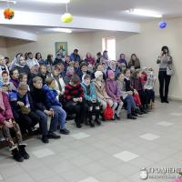 Концерт, посвященный Дню Жен-Мироносиц  на Свято-Владимирском приходе