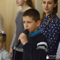 Концерт для насельников Волковысского дома-интерната для престарелых и инвалидов