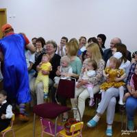 Гродненское благотворительное общество организовало праздник для детей-сирот