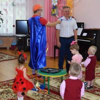 Гродненское благотворительное общество организовало праздник для детей-сирот