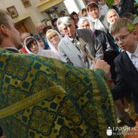 Завершился учебный год в воскресной школе прихода равноапостольных Мефодия и Кирилла города Волковыска