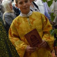 Завершился учебный год в воскресной школе прихода равноапостольных Мефодия и Кирилла города Волковыска