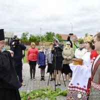 150-летие храма Святого Духа агрогородка Озеры