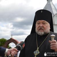 150-летие храма Святого Духа агрогородка Озеры