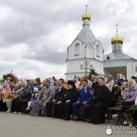 150-летие храма Святого Духа агрогородка Озеры