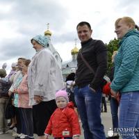 150-летие храма Святого Духа агрогородка Озеры