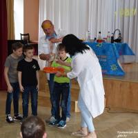 Гродненское благотворительное общество организовало праздник для детей-сирот из Поречской школы-интерната