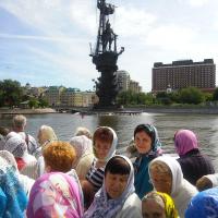 Прихожане Волковысского благочиния совершили паломничество в Москву