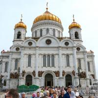 Прихожане Волковысского благочиния совершили паломничество в Москву