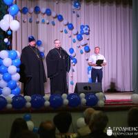 Священнослужители Зельвенского благочиния приняли участие в праздничном мероприятии ко дню медицинского работника