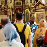 Протоиерей Андрей Бондаренко: проповедь в день Всех святых