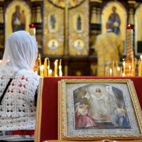 Протоиерей Андрей Бондаренко: проповедь в день Всех святых