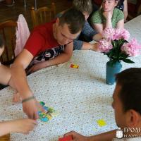 Братчики посетили насельников отделения дневного пребывания инвалидов города Волковыска