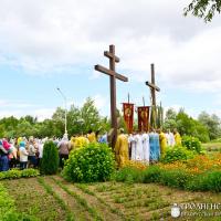Крыжовы ход у гонар Усіх Беларускіх Святых ў Мастах