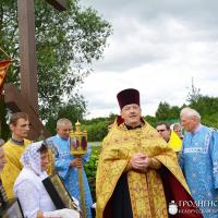 Крыжовы ход у гонар Усіх Беларускіх Святых ў Мастах