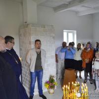 Архиепископ Артемий посетил приход городского поселка Зельва