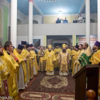 Представители Гродненской епархии приняли участие в ежегодном слете молодежи Белорусской Православной Церкви