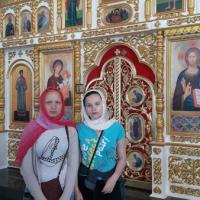 Православный Гродно глазами учащихся 6-й школы