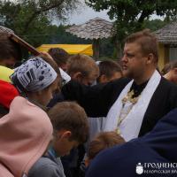 Завершил свою работу первый слет православной молодежи Волковысского благочиния