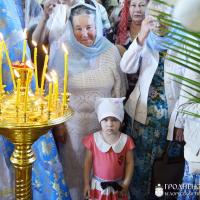 Архиепископ Артемий возглавил торжества, посвященные Раковичской иконе Божией Матери