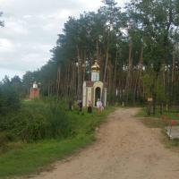 Паломническая поездка прихожан храма святителя Луки в Лавришевский монастырь