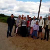 Паломническая поездка прихожан храма святителя Луки в Лавришевский монастырь