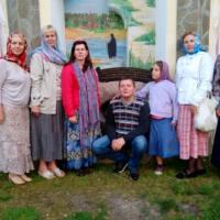 Паломническая поездка прихожан храма святителя Луки в Лавришевский монастырь