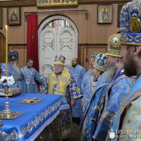 Архиепископ Артемий принял участие в торжествах по случаю празднования явления Минской иконы Божией Матери