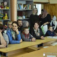 На приходе святых Мефодия и Кирилла Волковыска прошло собрание родителей воспитанников воскресной школы