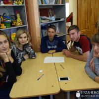 Состоялась очередная встреча молодежных братств Волковысского благочиния