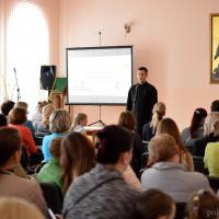 Воскресная школа прихода Свято-Покровского собора начала свою деятельность в новом учебном году