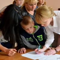 Воскресная школа прихода Свято-Покровского собора начала свою деятельность в новом учебном году