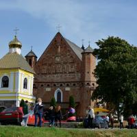 Прихожане Покровского собора совершили паломническую поездку Сынковичи-Жировичи
