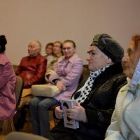Встречу в Клубе православного общения посвятили 110-летию Покровского собора