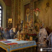 Архиепископ Артемий принял участие в торжествах в честь святого младенца Гавриила в Белостоке