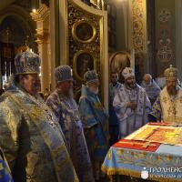 Архиепископ Артемий принял участие в торжествах в честь святого младенца Гавриила в Белостоке