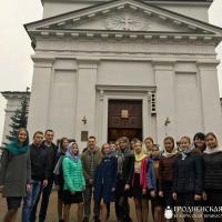 Детско-юношеский хор храма Святителя Николая Чудотворца принял участие в XXI Белостокских днях церковной музыки