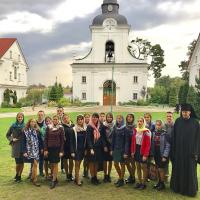 Детско-юношеский хор храма Святителя Николая Чудотворца принял участие в XXI Белостокских днях церковной музыки