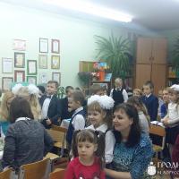 Воспитанники факультатива «Храм души моей» города Скидель провели праздничный концерт